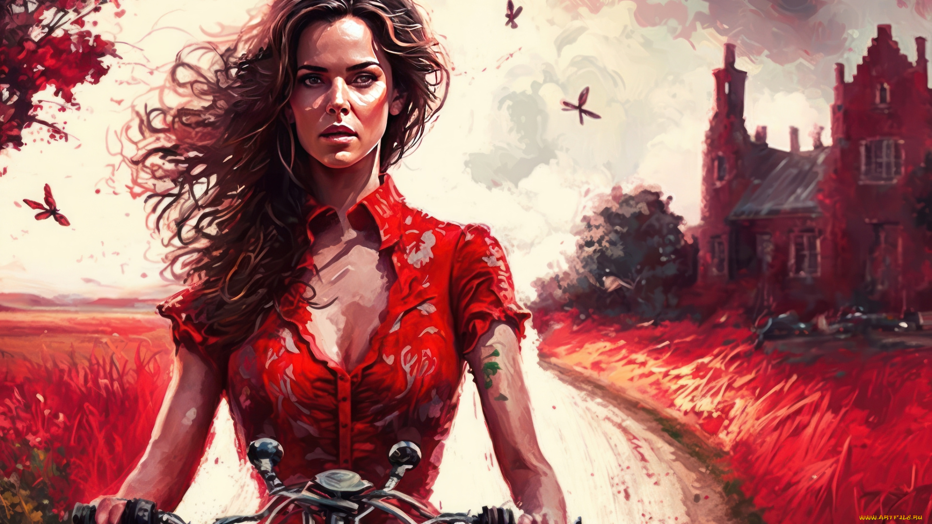 рисованное, люди, нейросети, графика, нейроарт, ai, art, нейронные, сети, рисунки, нейро, искусство