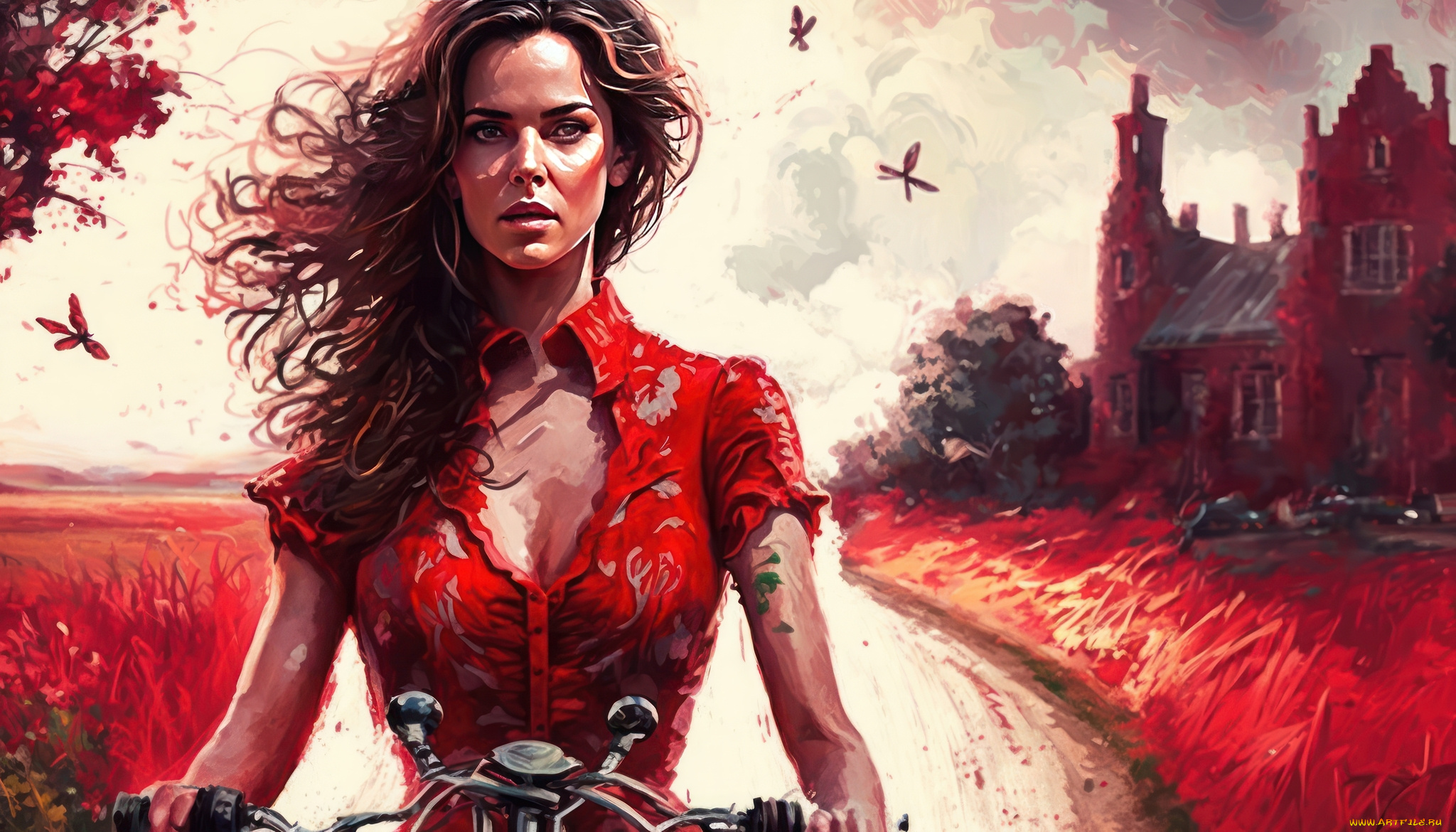 рисованное, люди, нейросети, графика, нейроарт, ai, art, нейронные, сети, рисунки, нейро, искусство