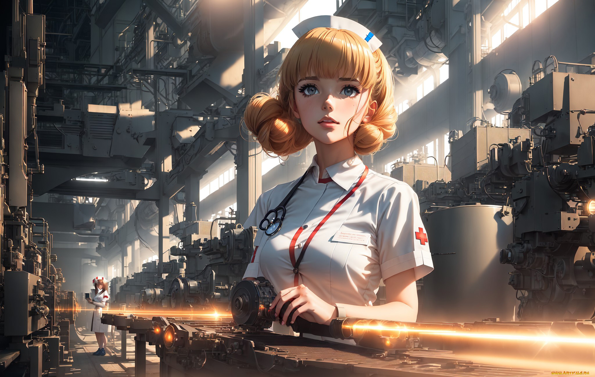 аниме, оружие, , техника, , технологии, нейросети, графика, нейроарт, ai, art, нейронные, сети, рисунки, нейро, искусство