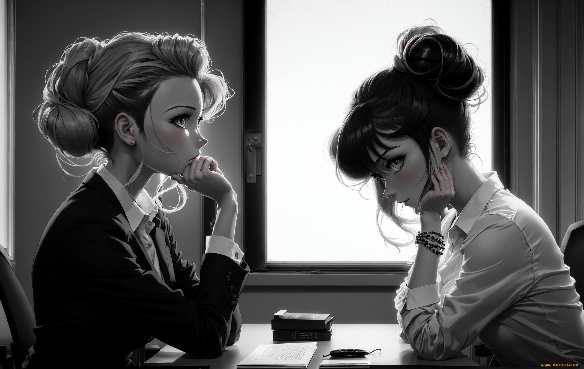 аниме, unknown, , другое, , нейросети, графика, нейроарт, ai, art, нейронные, сети, рисунки, нейро, искусство