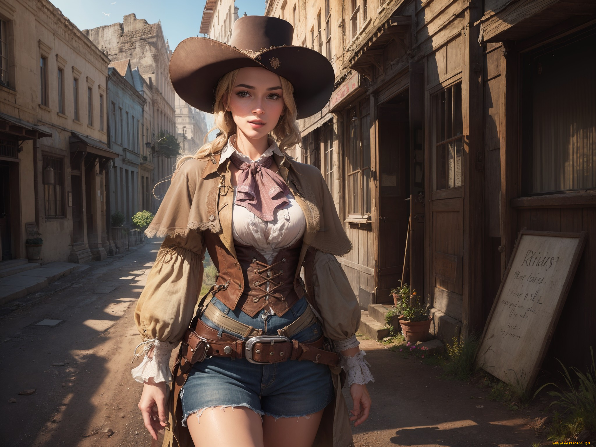 фэнтези, девушки, нейросети, графика, нейроарт, ai, art, нейронные, сети, рисунки, нейро, искусство, девушка