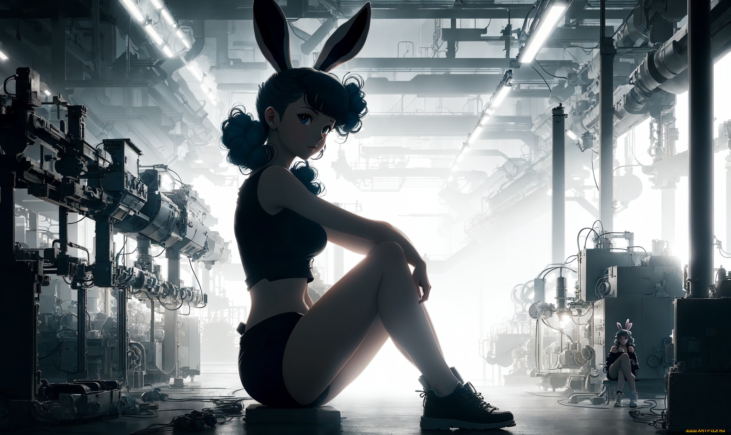 аниме, оружие, , техника, , технологии, нейросети, графика, нейроарт, ai, art, нейронные, сети, рисунки, нейро, искусство