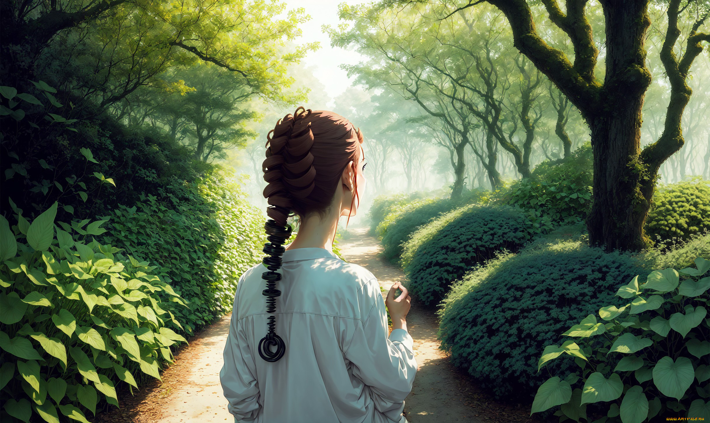 аниме, пейзажи, , природа, нейросети, графика, нейроарт, ai, art, нейронные, сети, рисунки, нейро, искусство