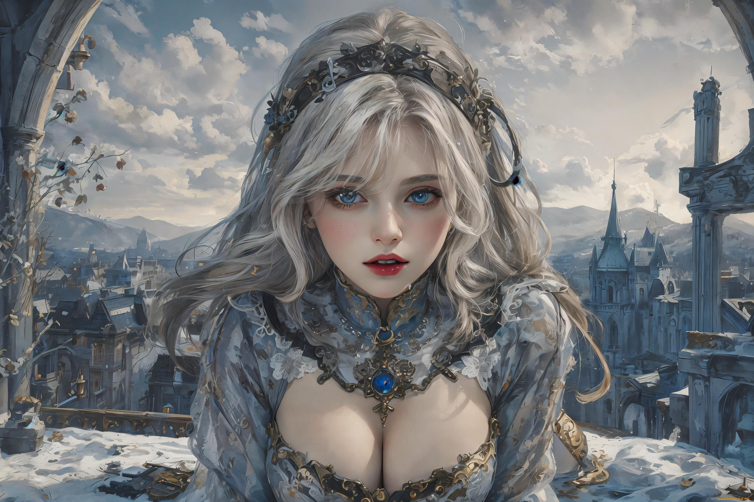 фэнтези, иные, миры, , иные, времена, нейросети, графика, нейроарт, ai, art, нейронные, сети, рисунки, нейро, искусство