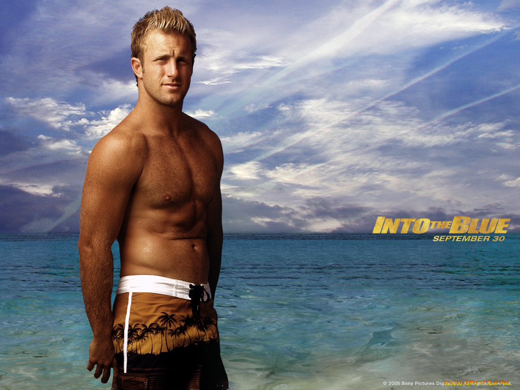 into, the, blue, кино, фильмы