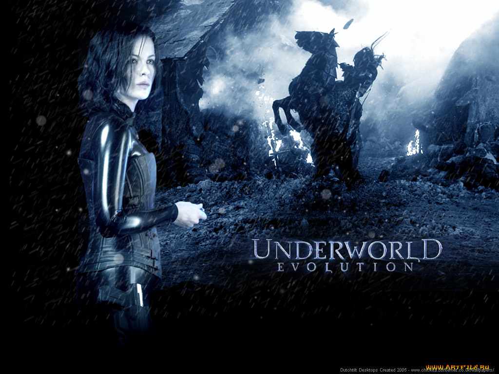 underworld, evolution, кино, фильмы