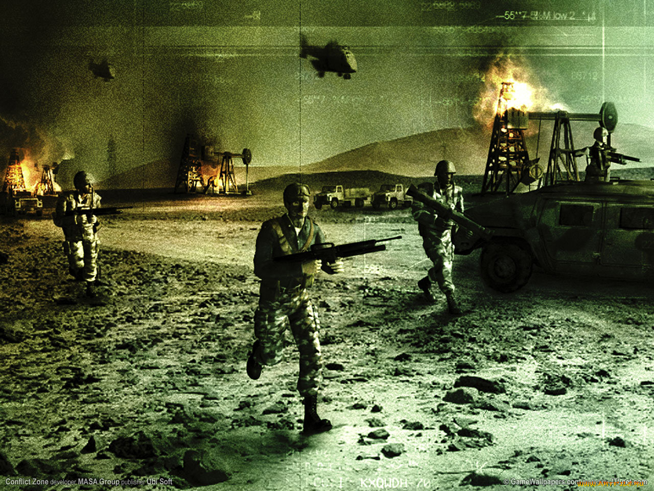 conflict, zone, видео, игры