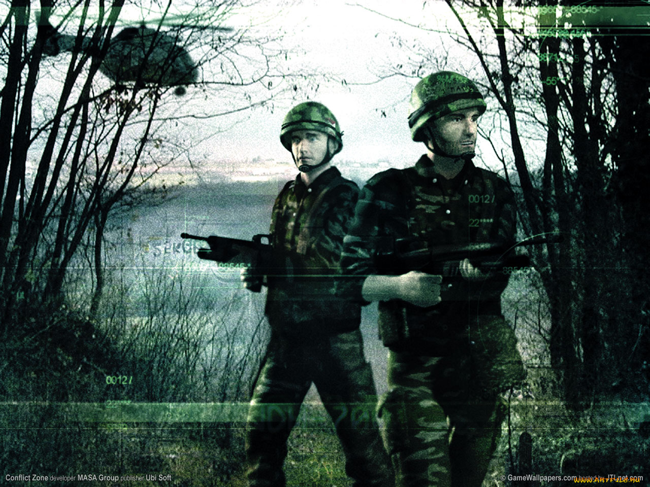 conflict, zone, видео, игры