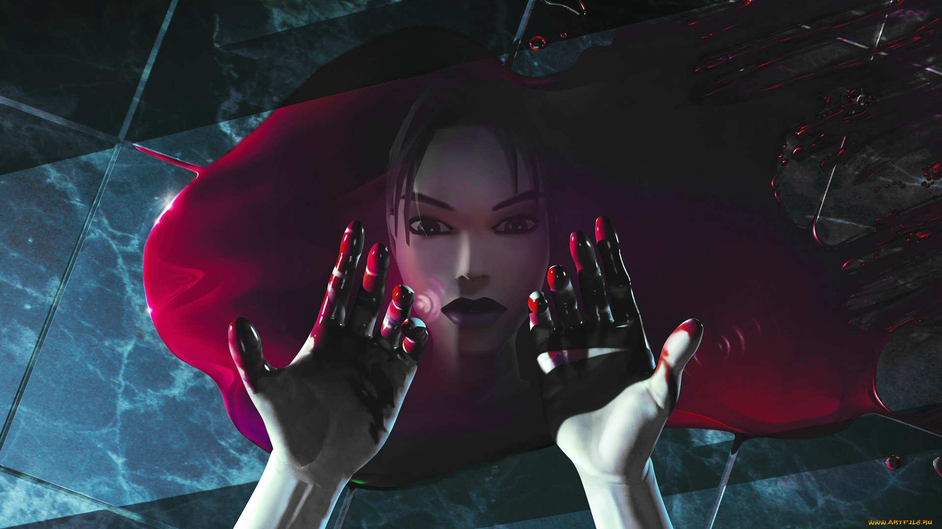 tomb, raider, the, angel, of, darkness, видео, игры