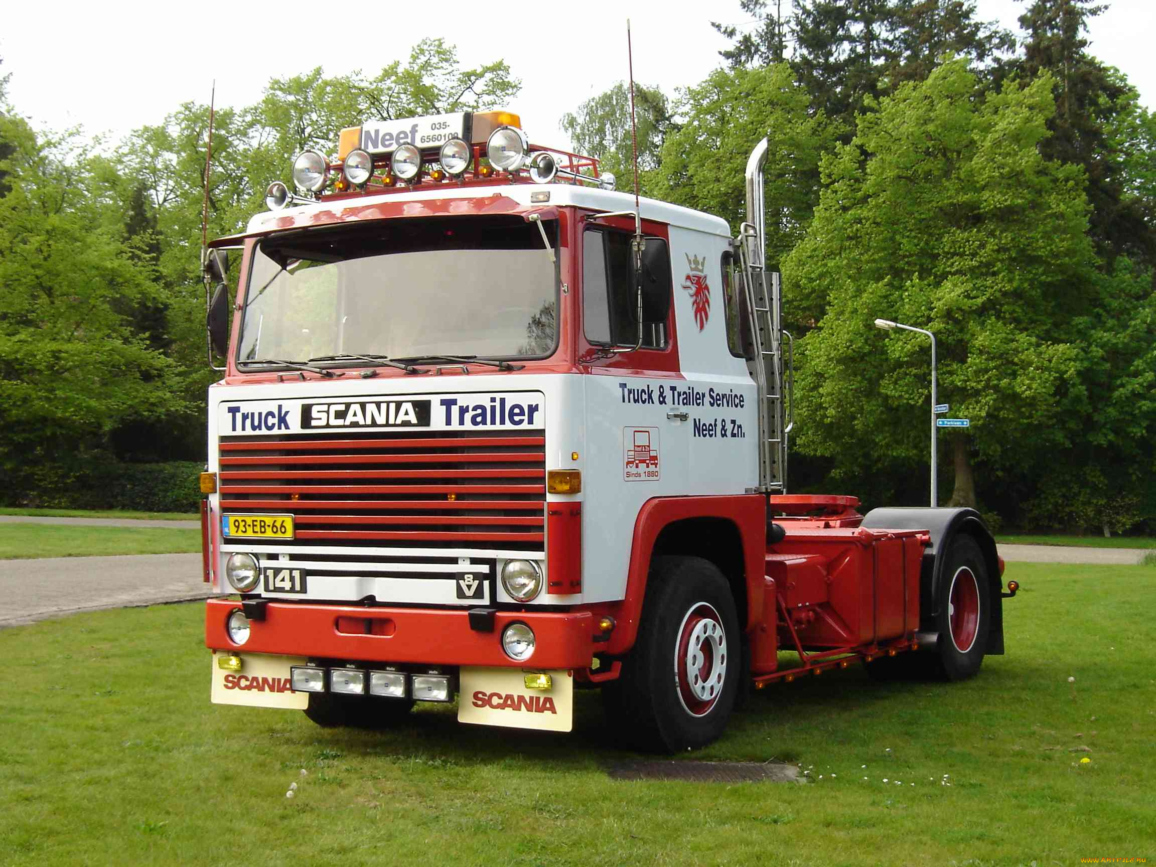 scania, автомобили