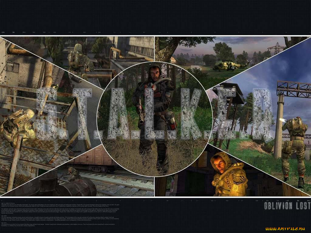 видео, игры, shadow, of, chernobyl