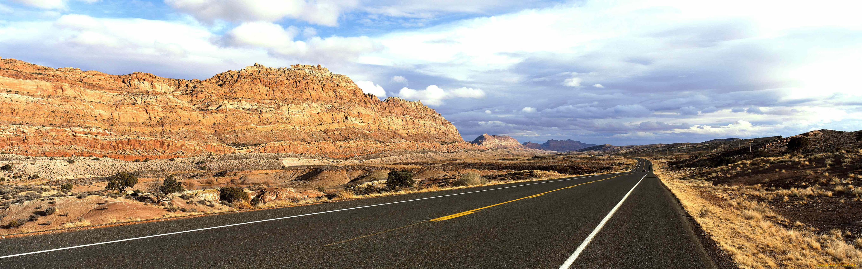 природа, дороги