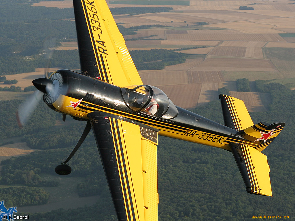 авиация, лёгкие, одномоторные, самолёты