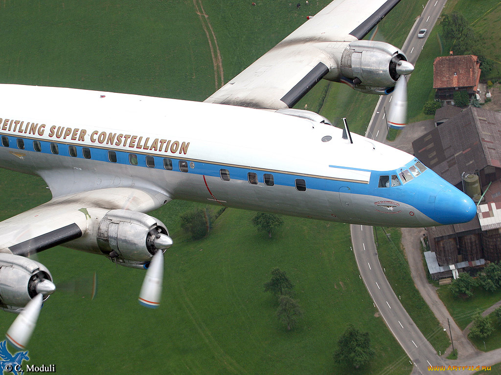 авиация, пассажирские, самолёты