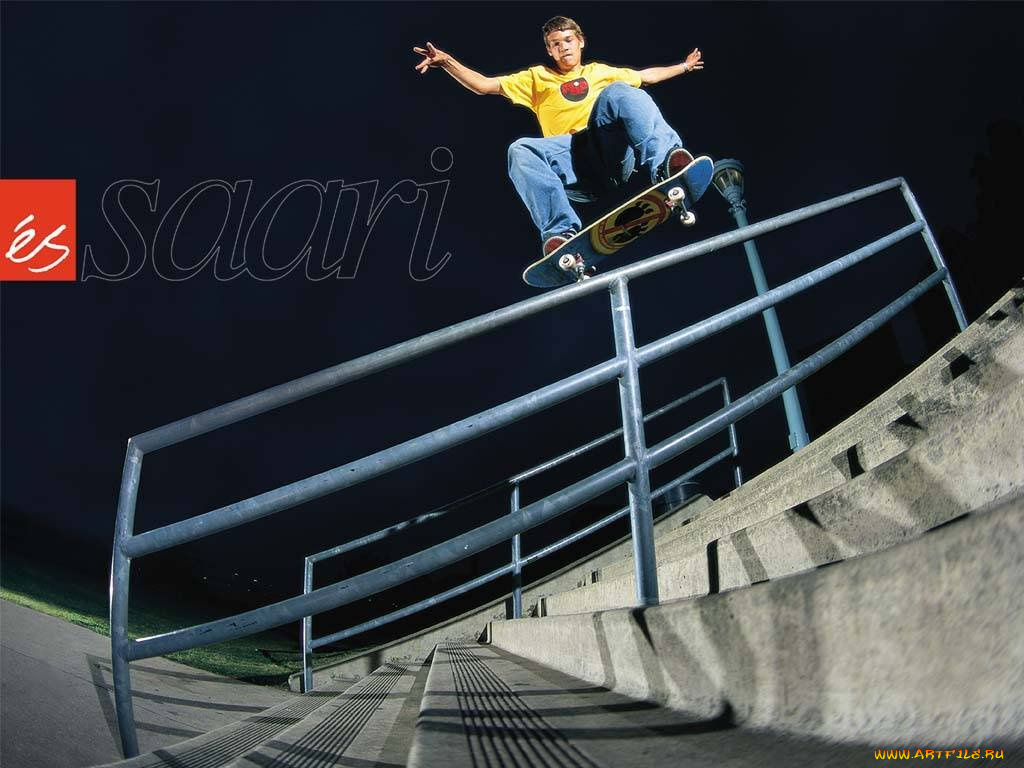 спорт, скейтборд