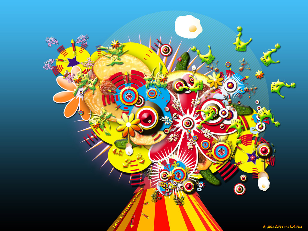 векторная, графика