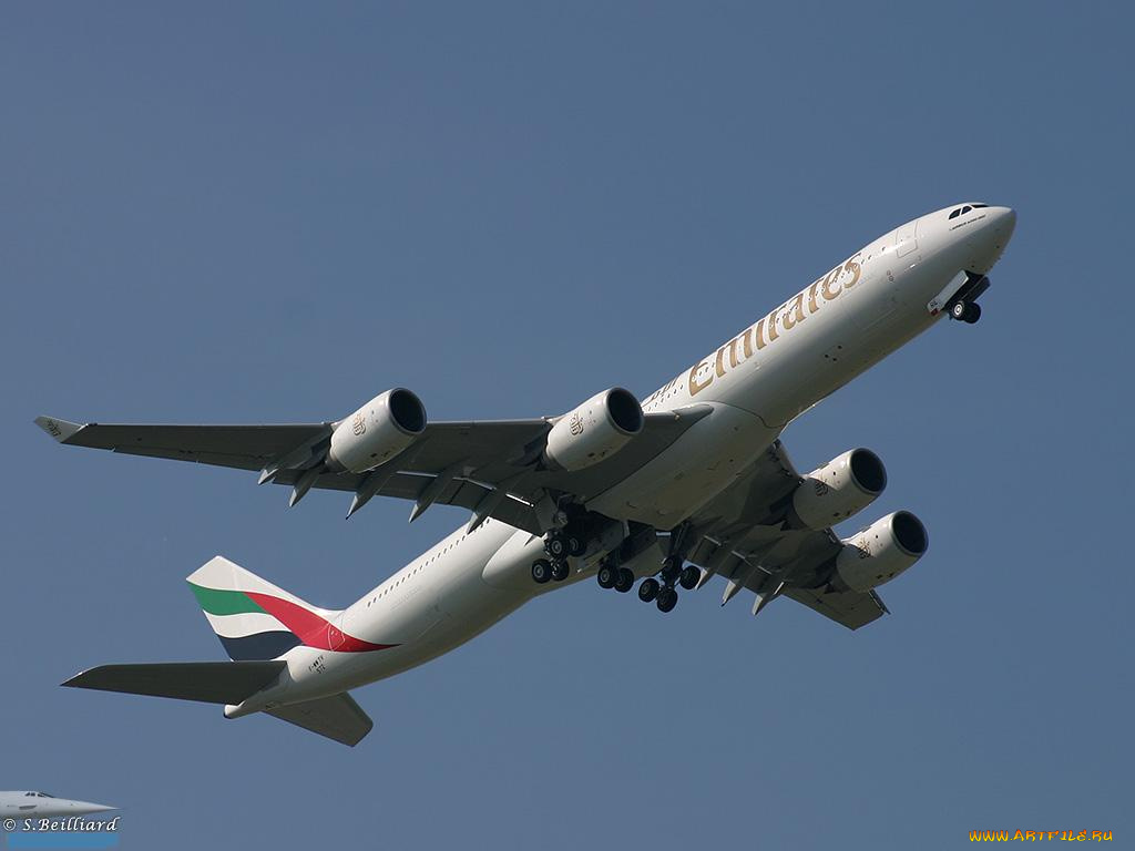 авиация, пассажирские, самолёты