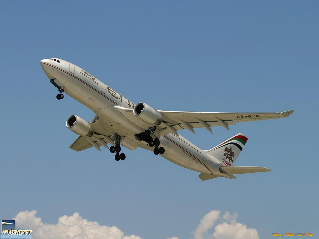 авиация, пассажирские, самолёты