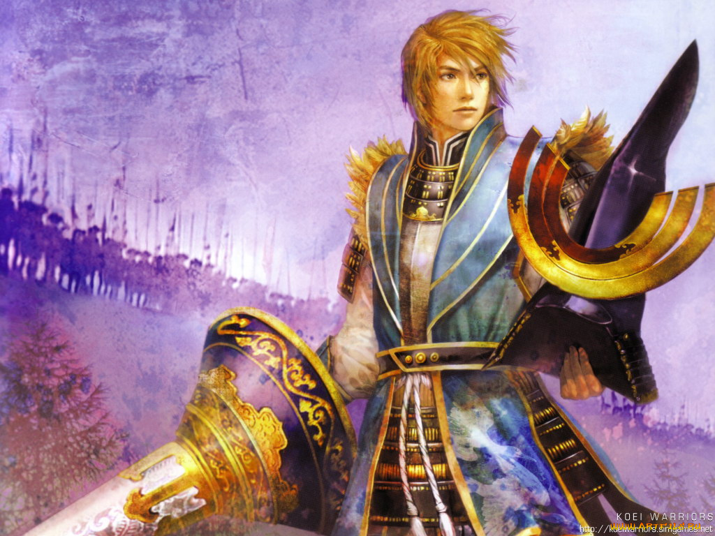 samurai, warriors, видео, игры