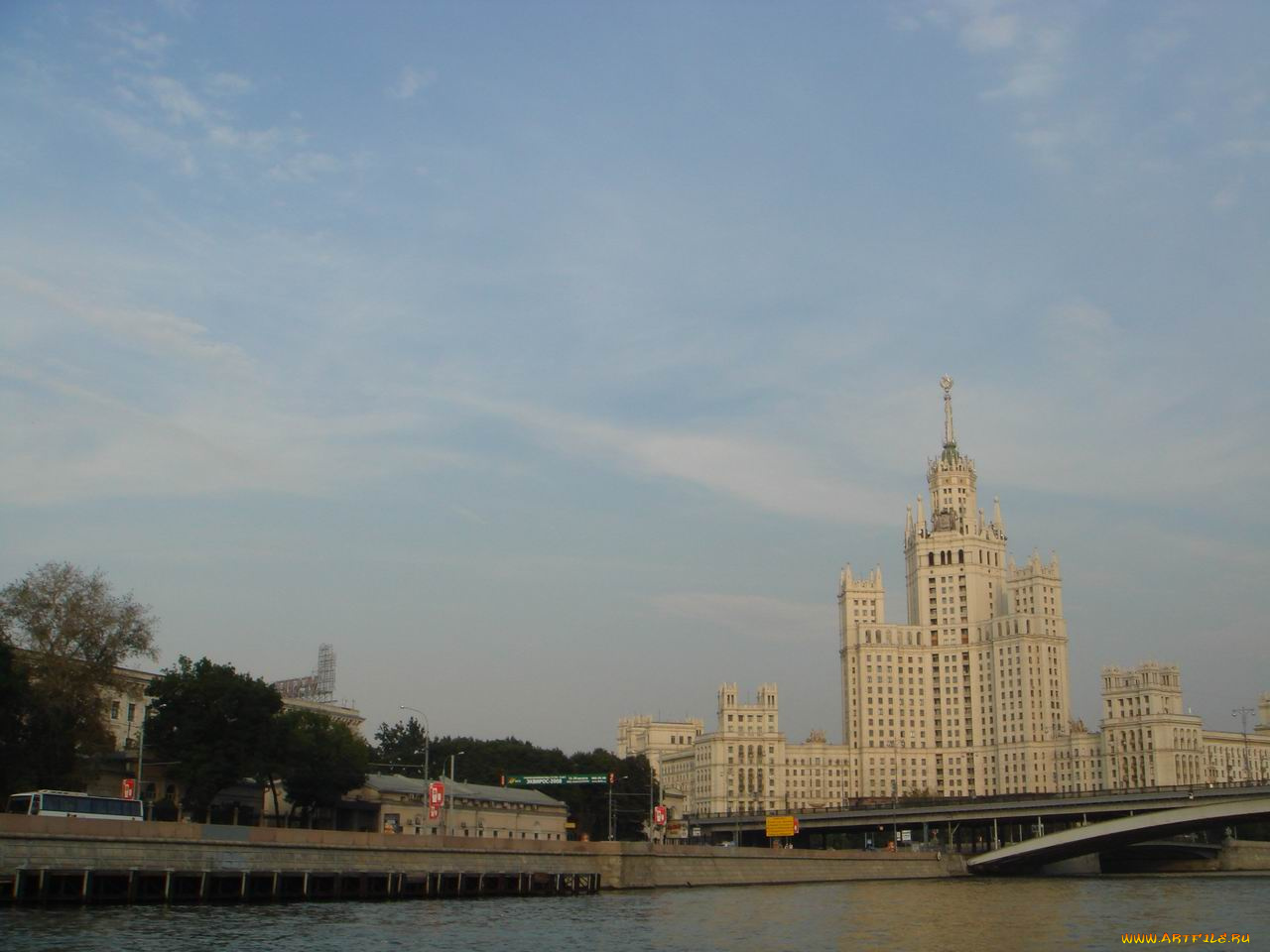 москва, города, россия