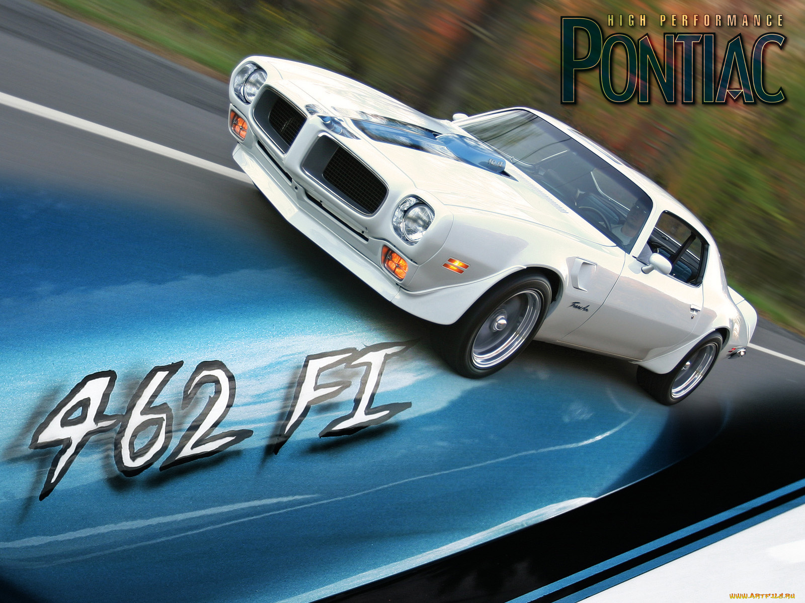 автомобили, pontiac