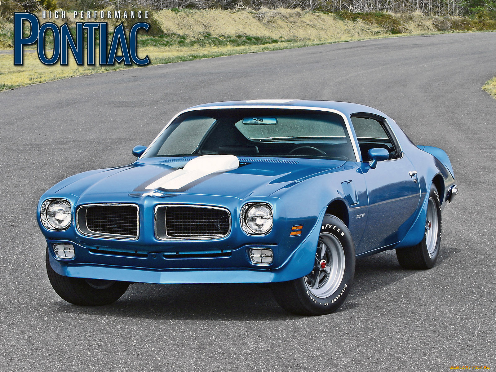 автомобили, pontiac