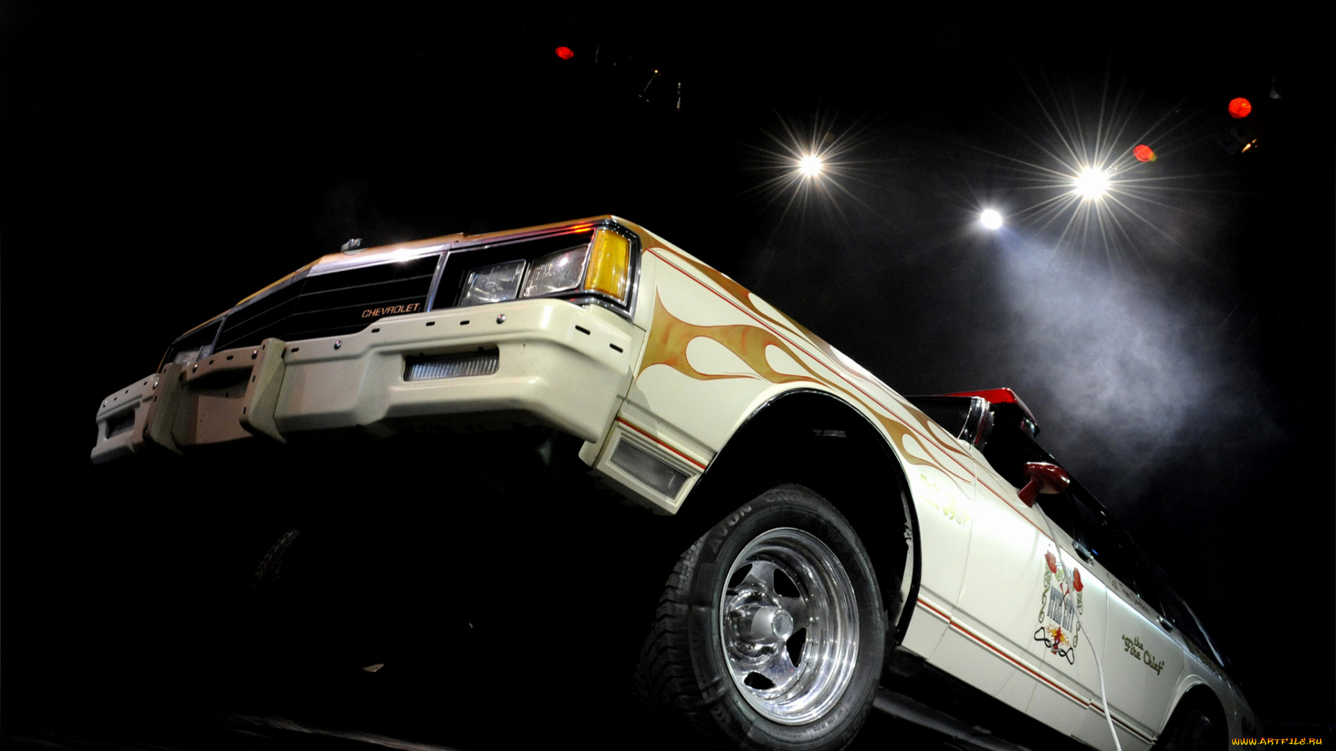 автомобили, chevrolet