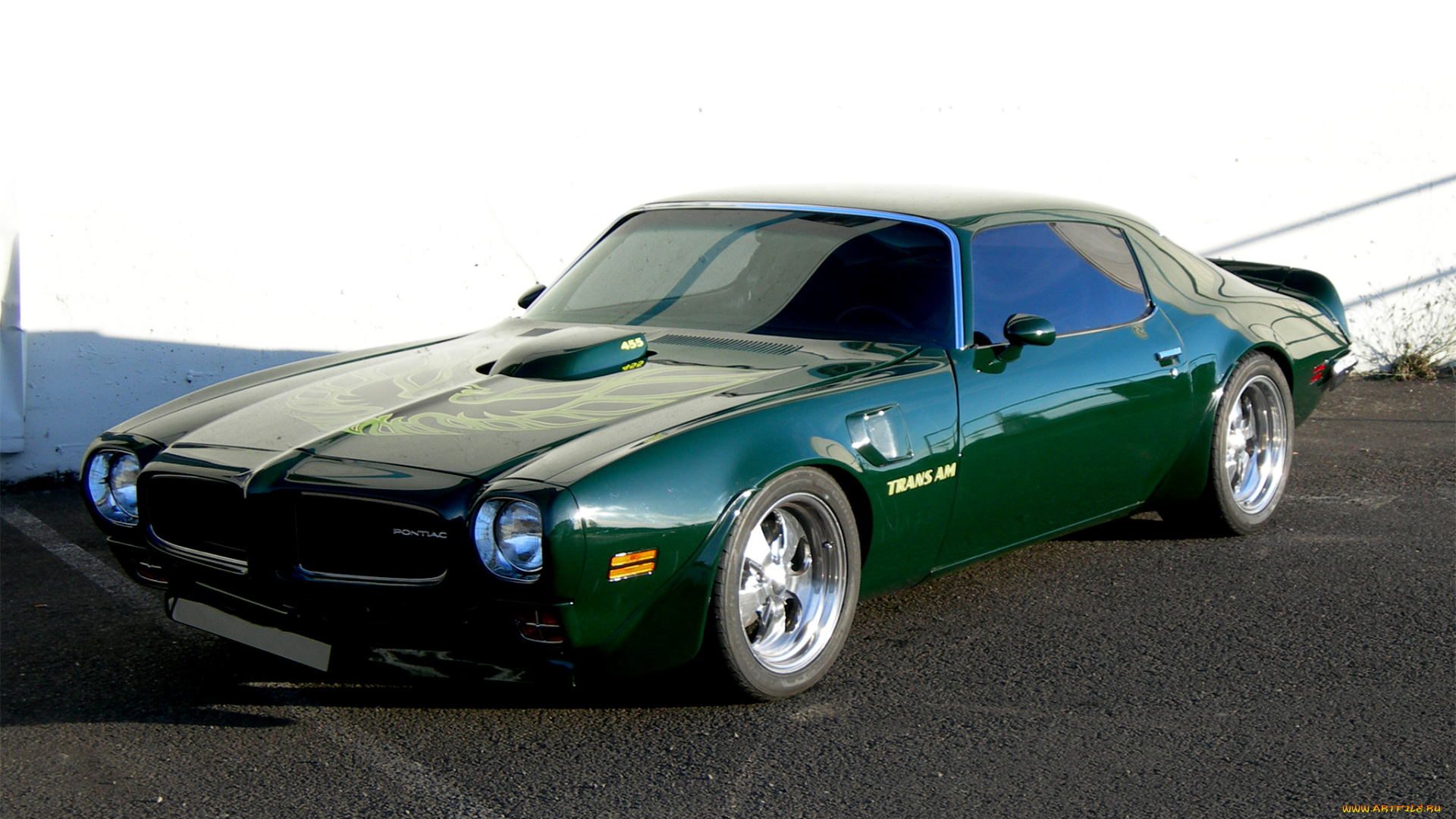 автомобили, pontiac