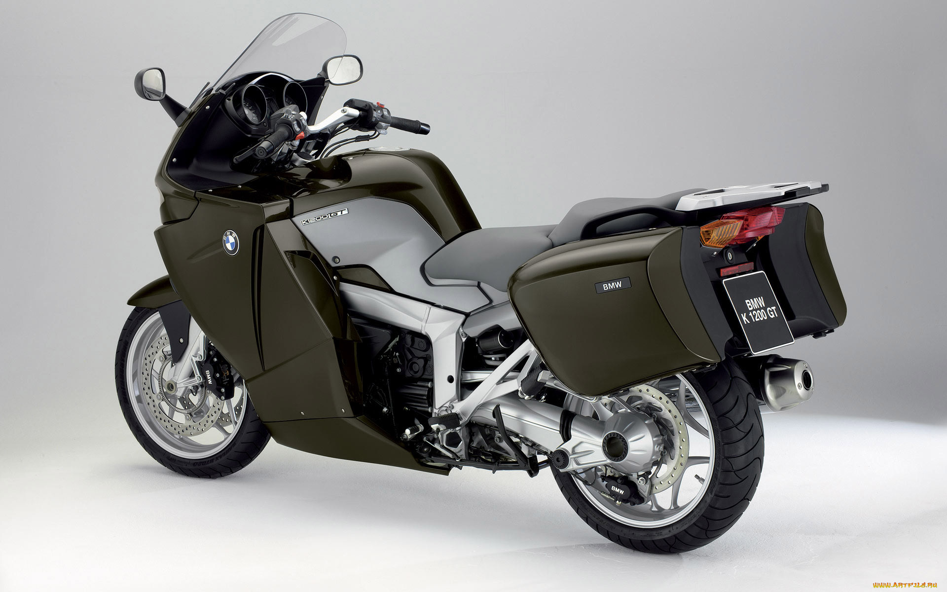 мотоциклы, bmw