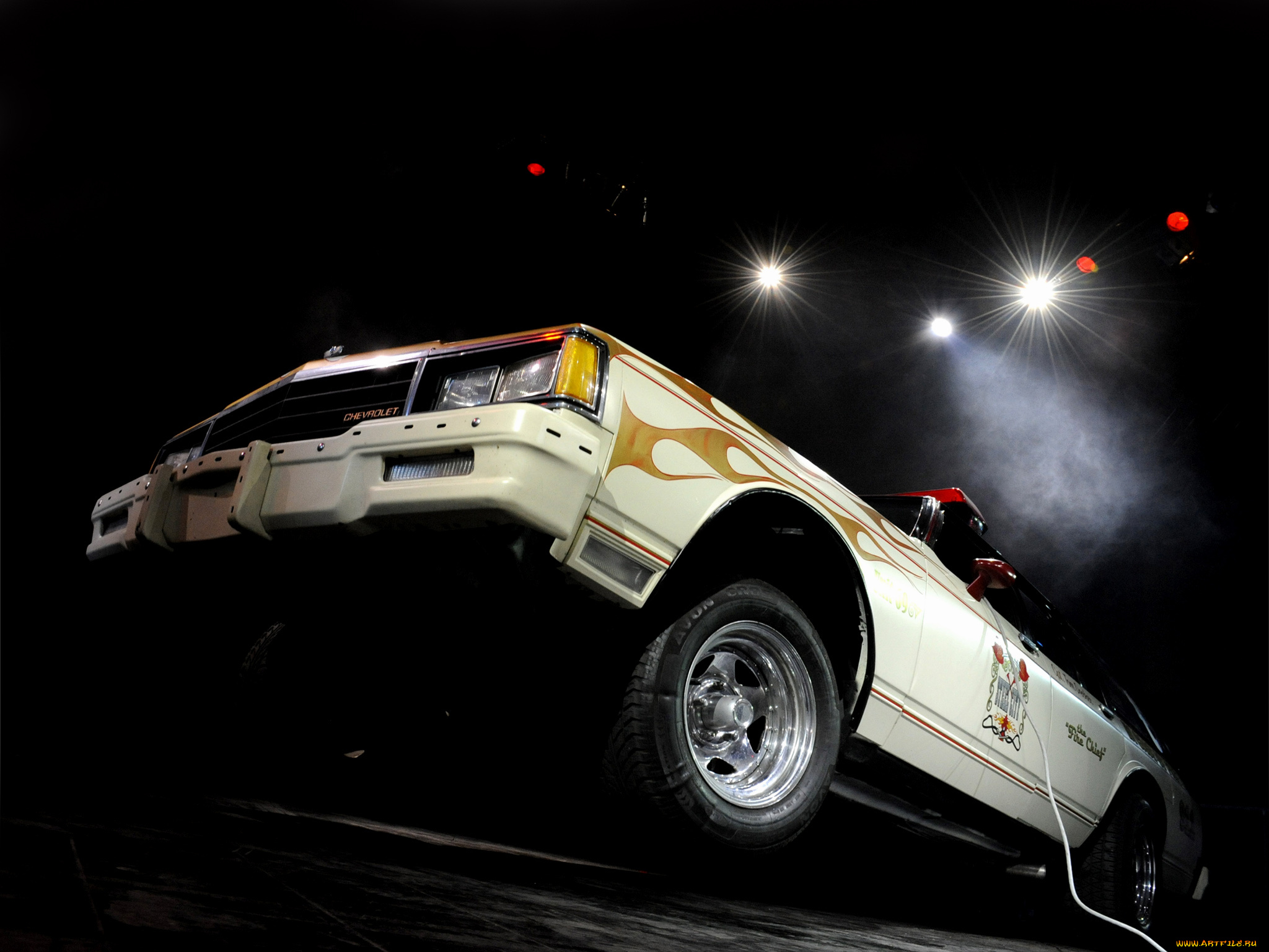 автомобили, chevrolet