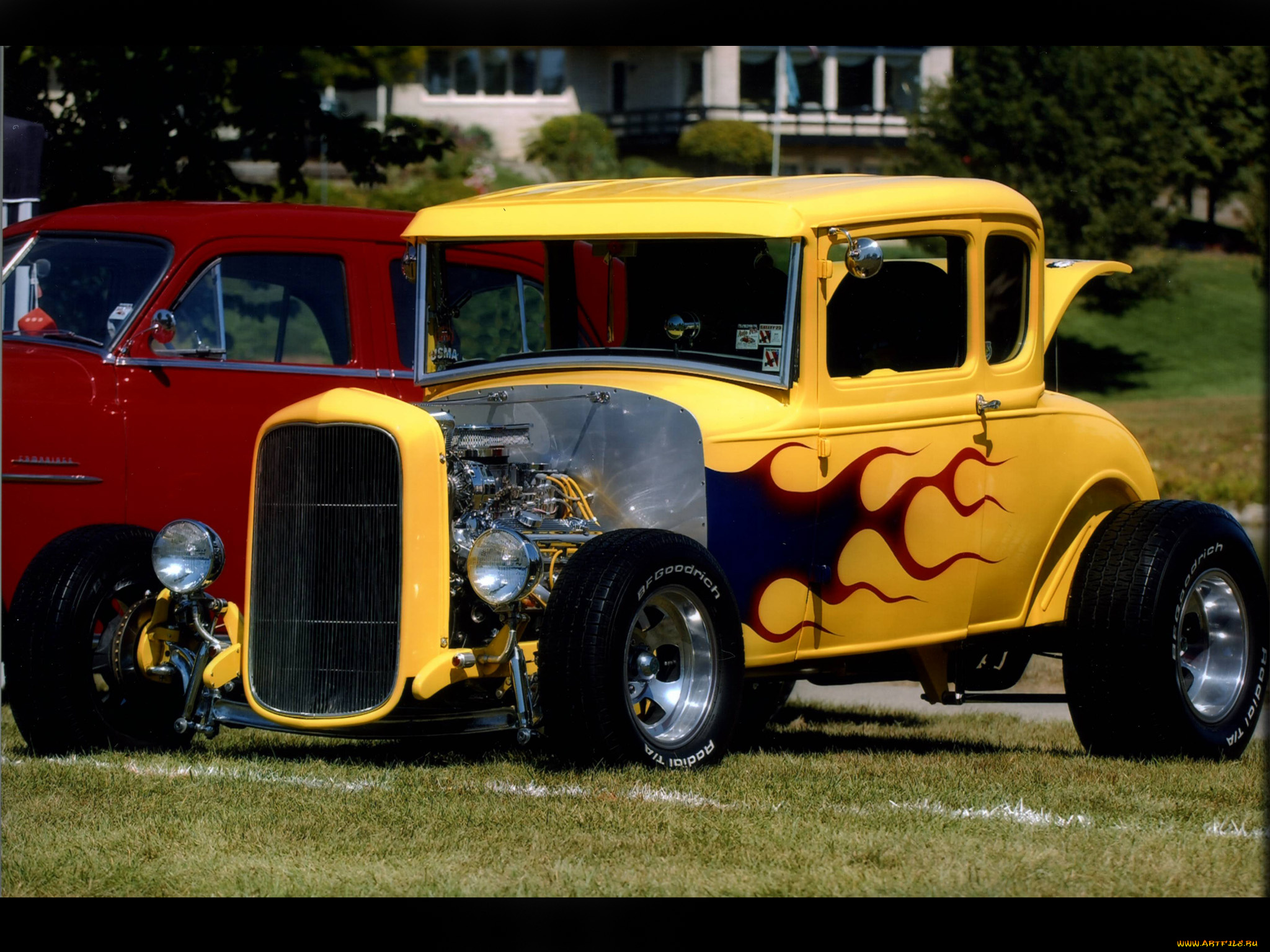 автомобили, hotrod, dragster