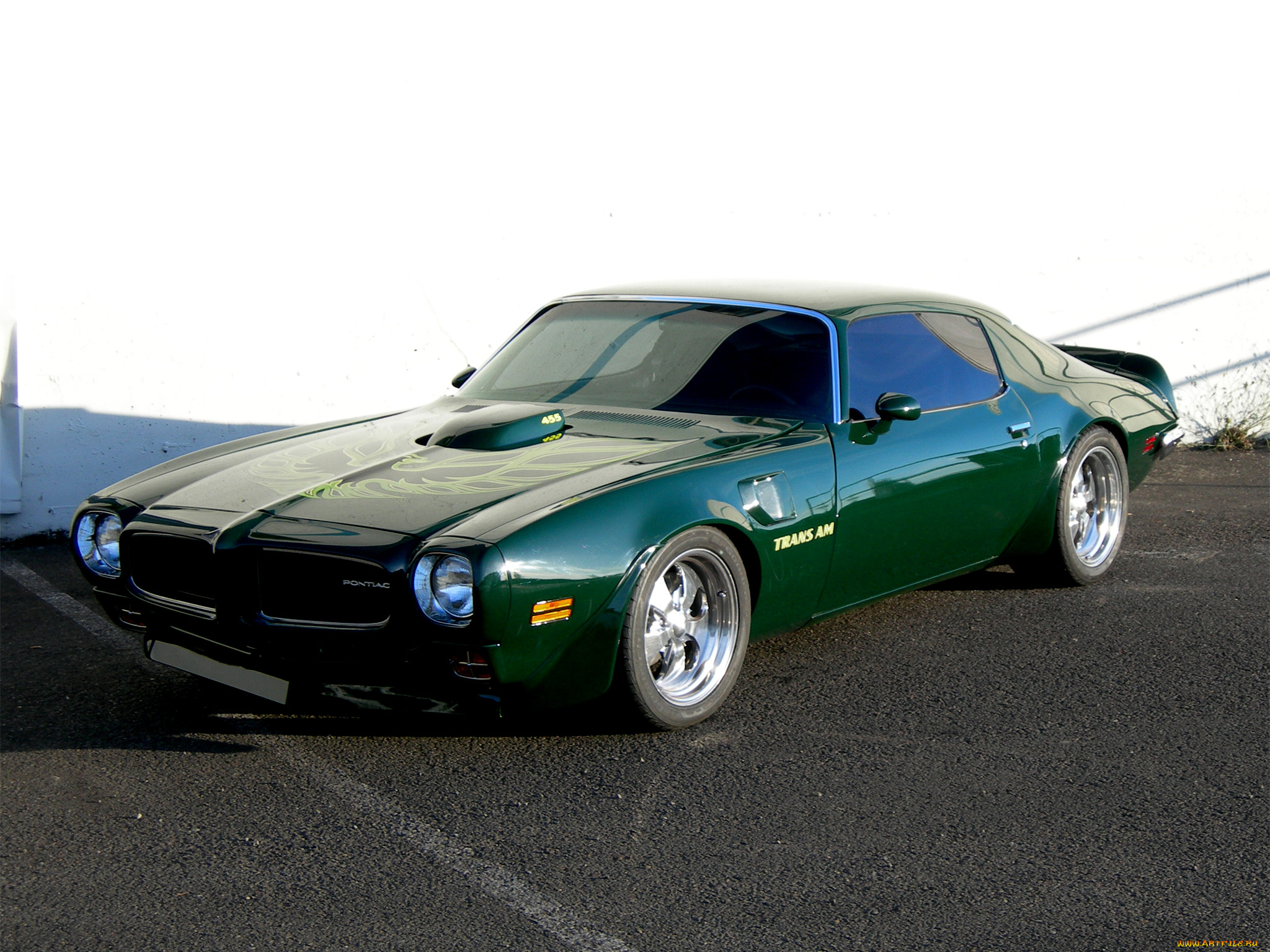 автомобили, pontiac