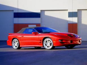 Картинка автомобили pontiac