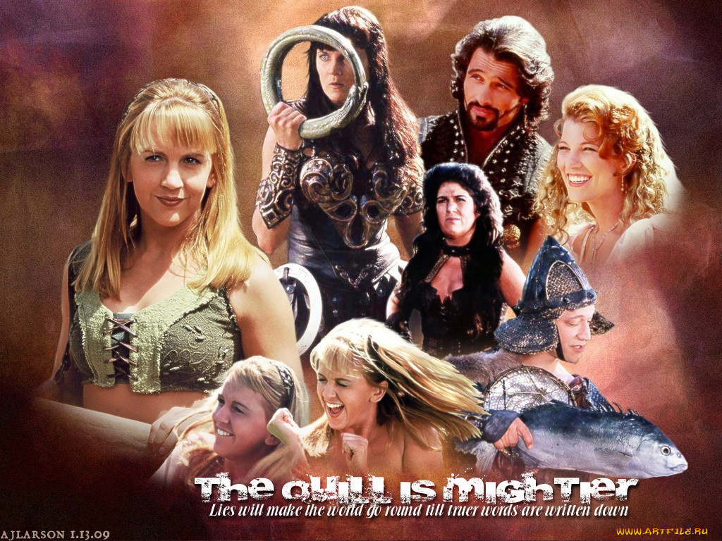 кино, фильмы, xena