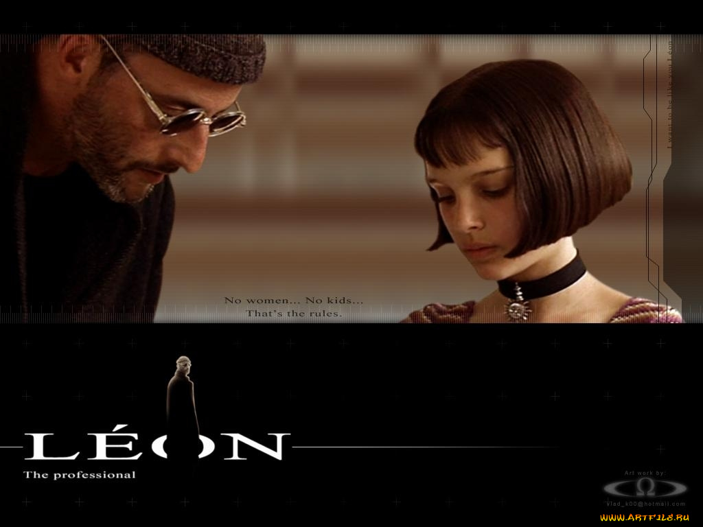 leon, кино, фильмы