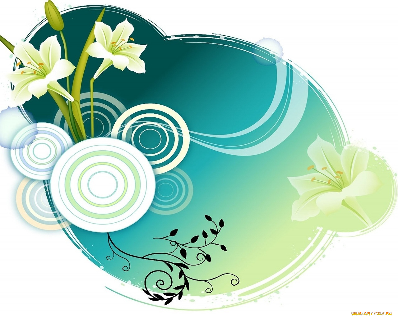 векторная, графика