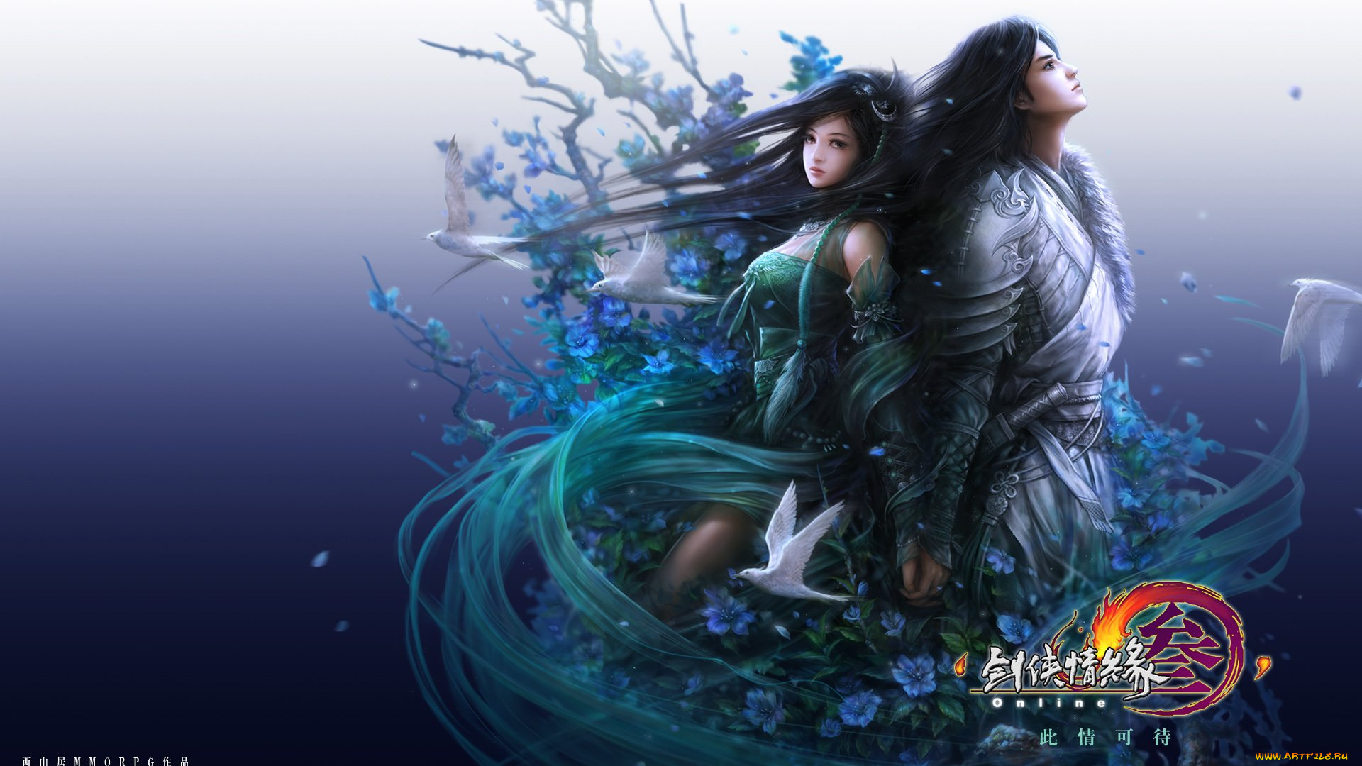 jx3, видео, игры, jx, online