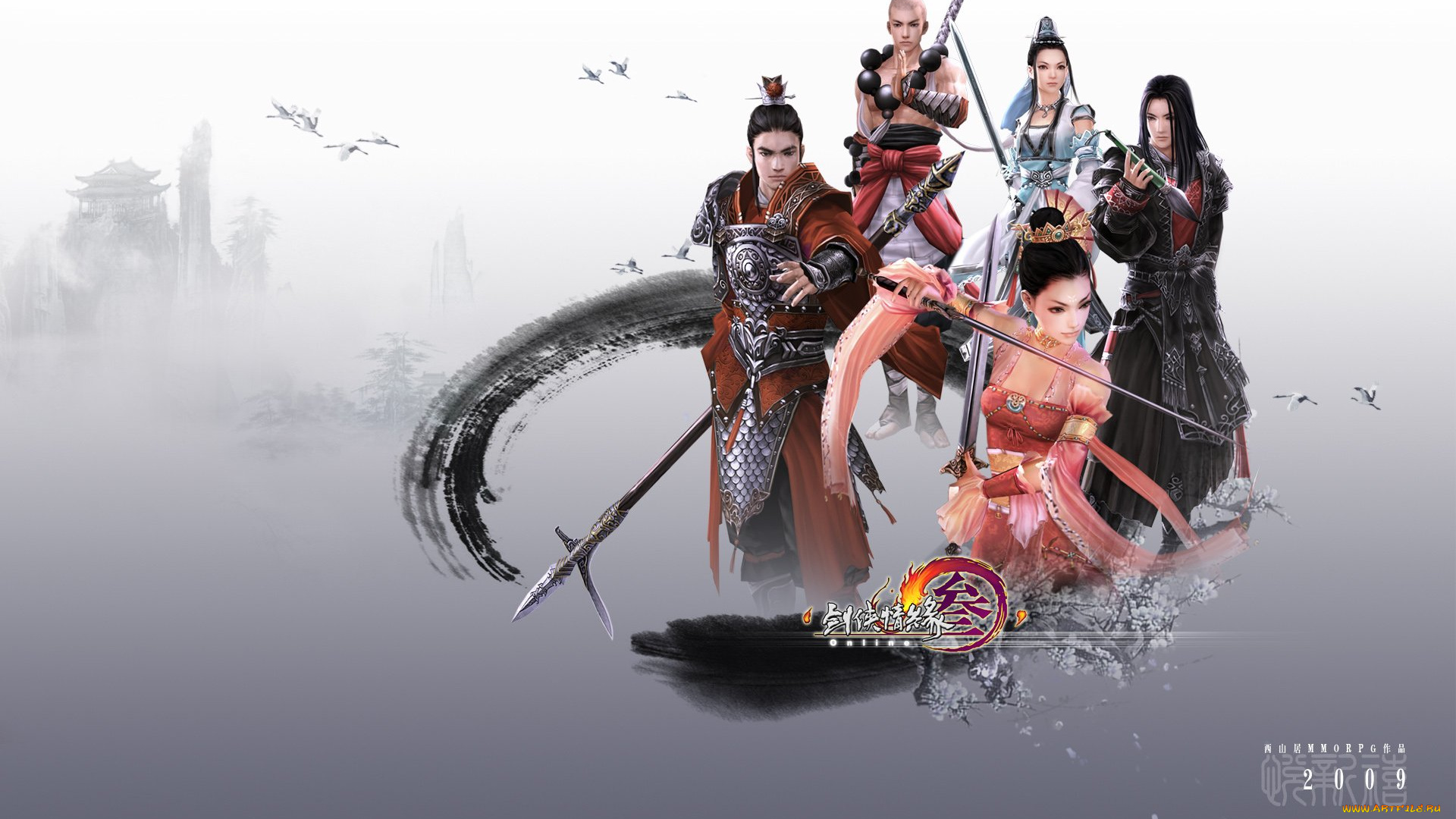 jx3, видео, игры, jx, online