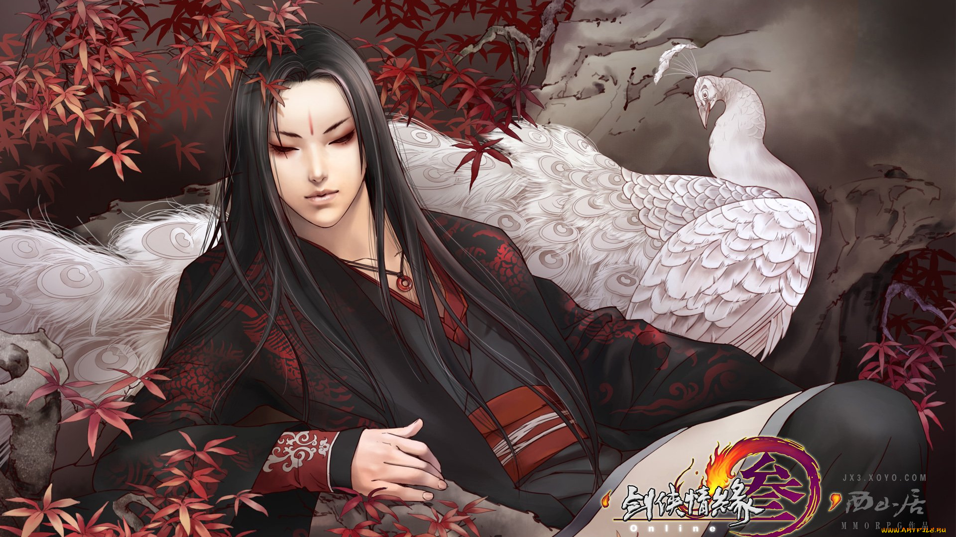 jx3, видео, игры, jx, online