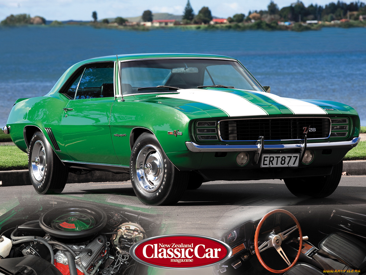 автомобили, camaro
