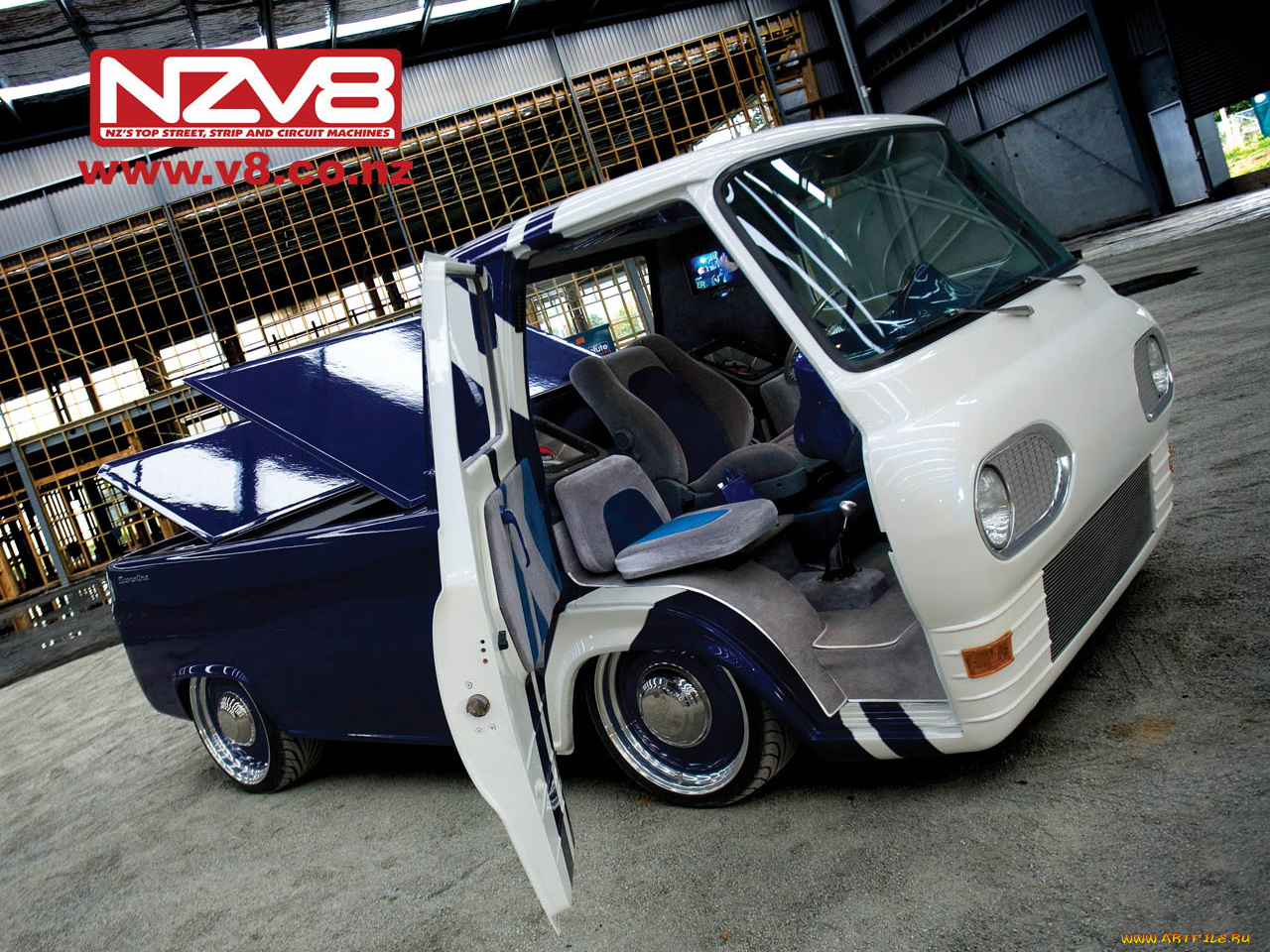 автомобили, custom, van`s