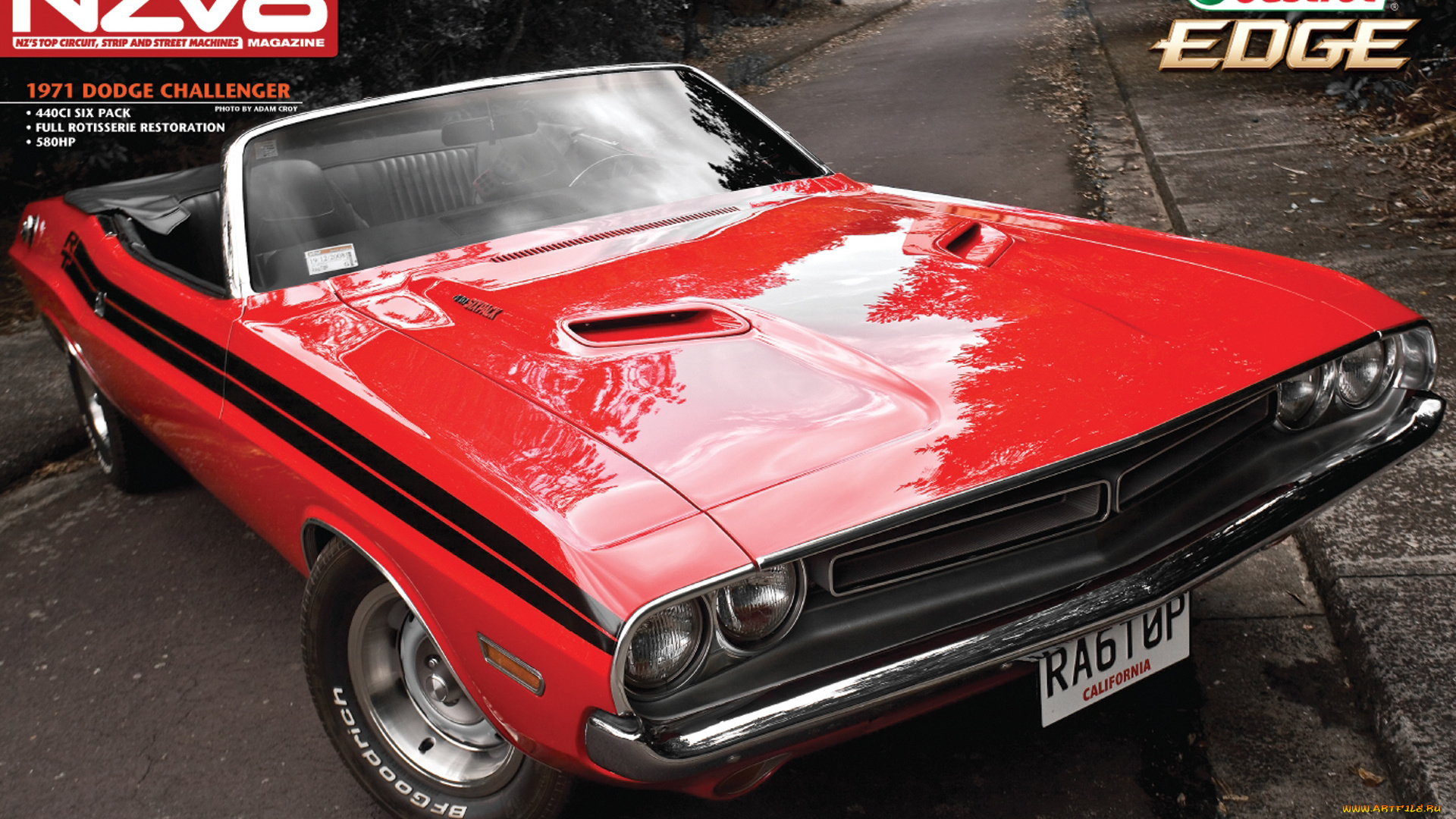 автомобили, dodge