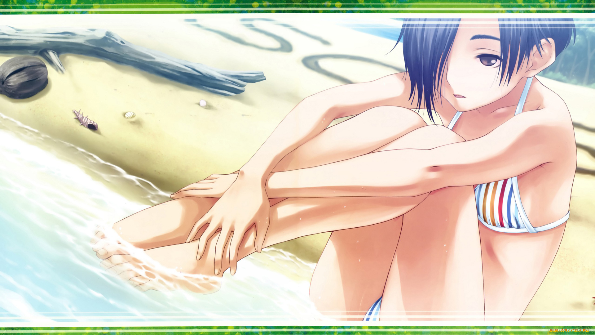 аниме, loveplus, девушка, раушка