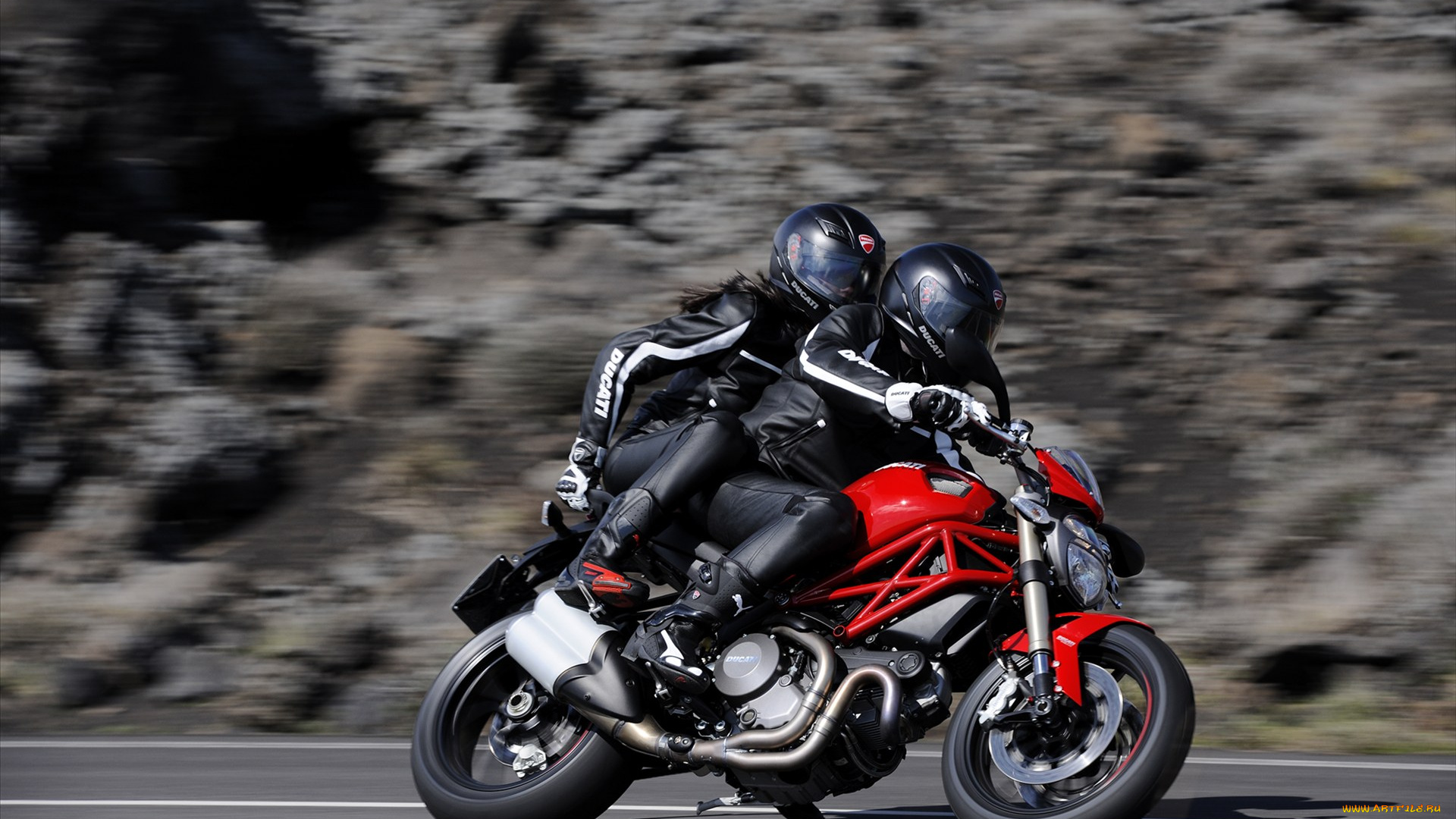 ducati, monster, 1100, evo, 2012, мотоциклы