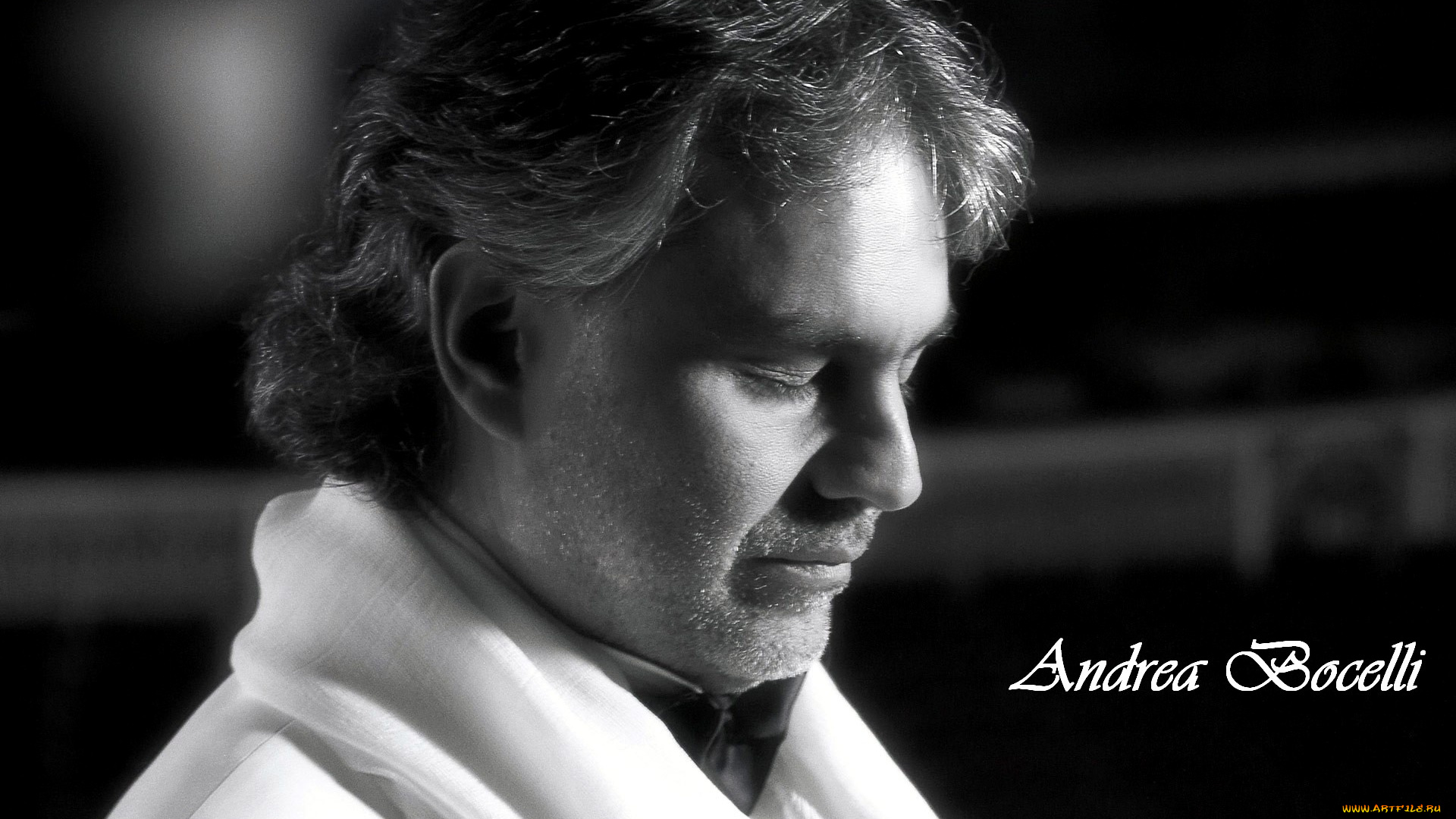 музыка, andrea, bocelli, тенор, опера, певец