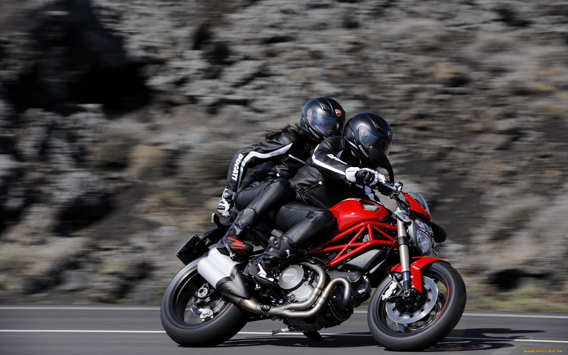 ducati, monster, 1100, evo, 2012, мотоциклы