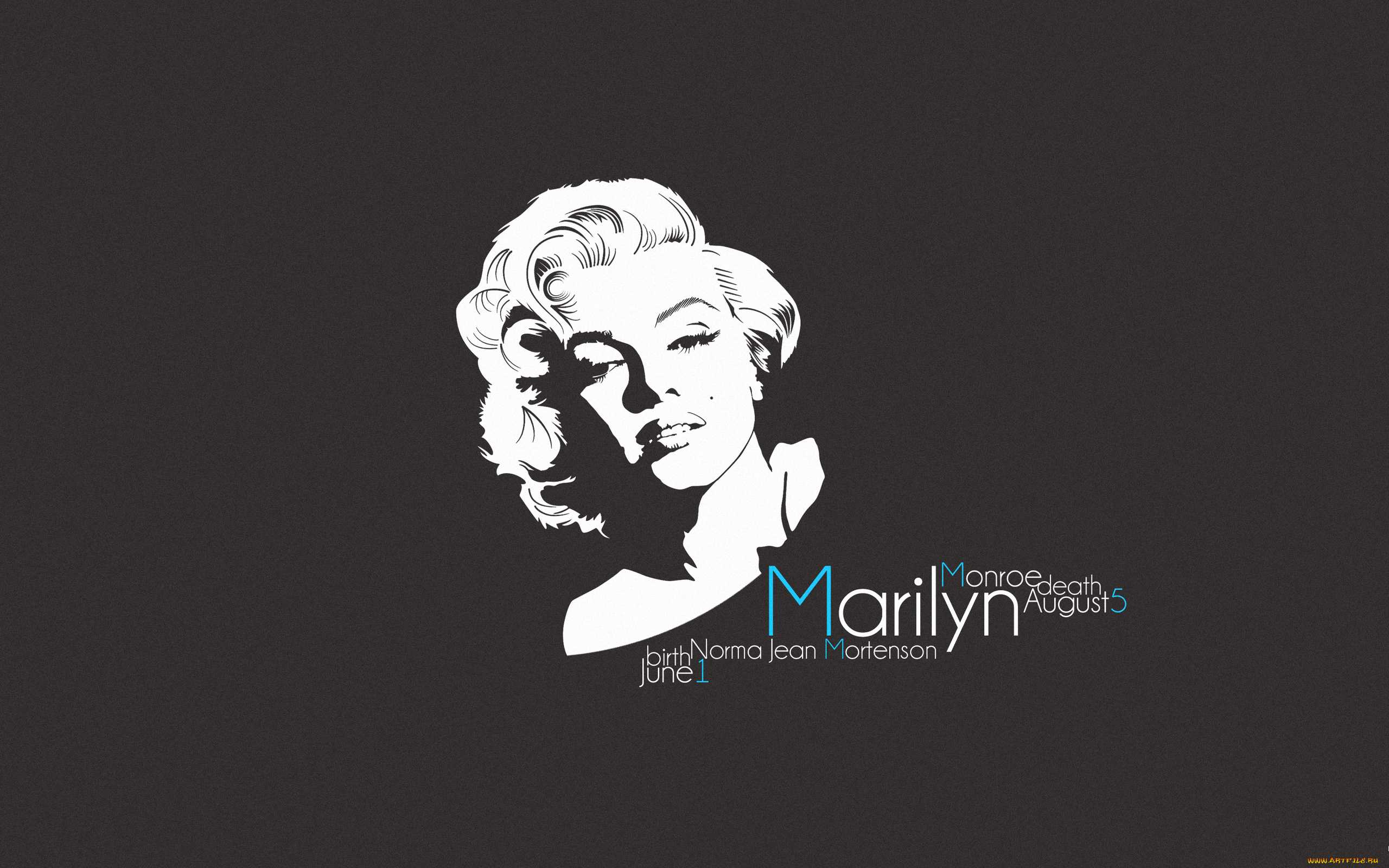 векторная, графика, marilyn, monroe, мэрилин, монро
