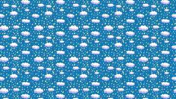 Картинка векторная графика облака текстура