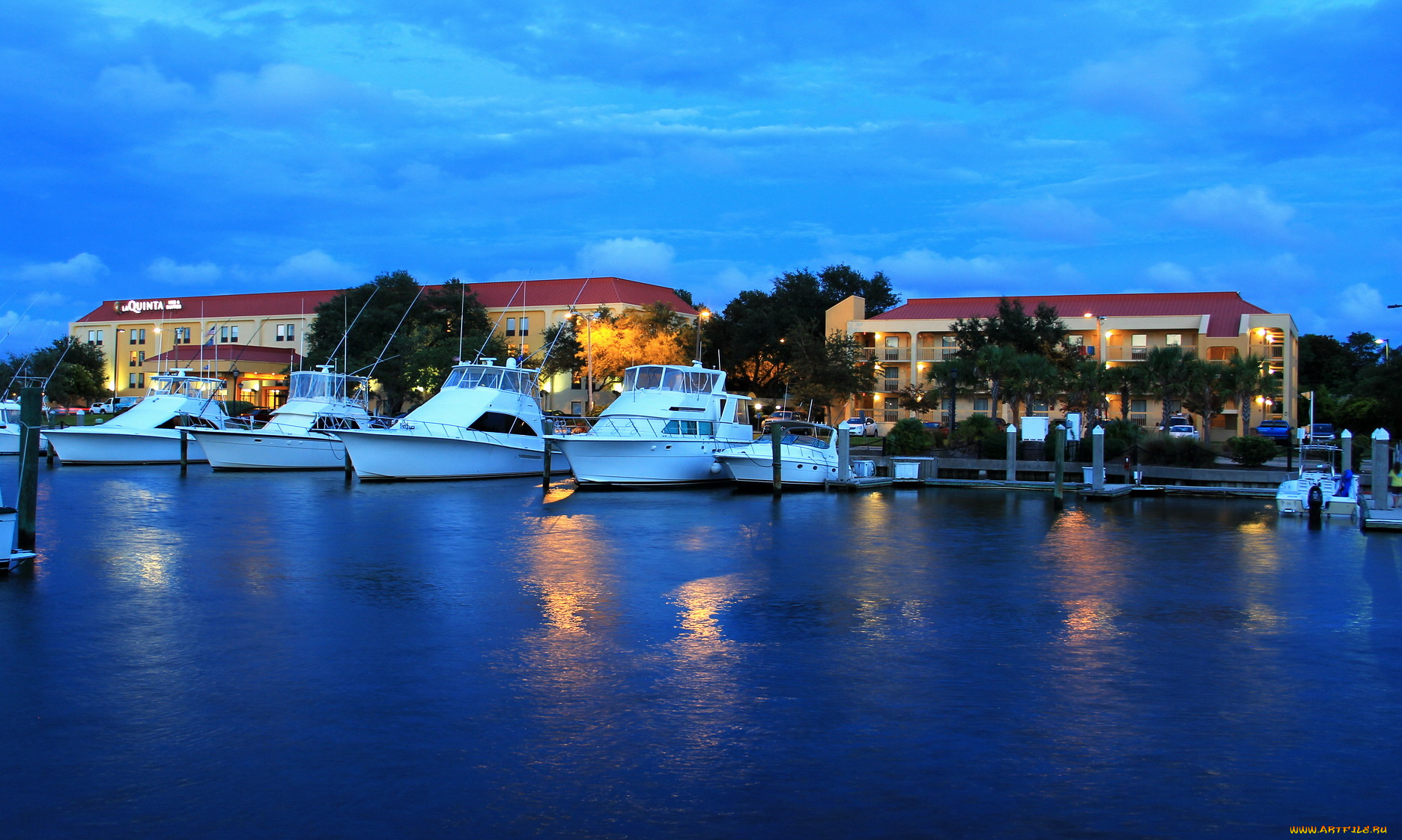 южная, каролина, Чарлстон, корабли, катера, прчалы