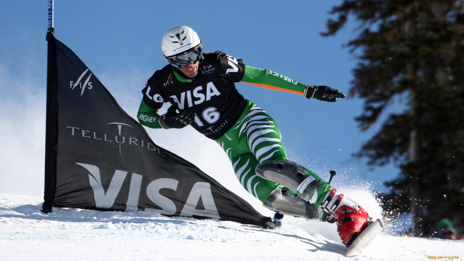 benjamin, karl, спорт, сноуборд, слалом